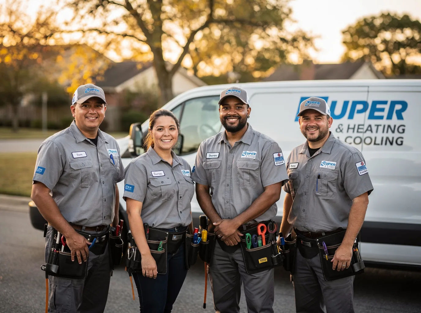 Hvac Repair company in Vesper, WI