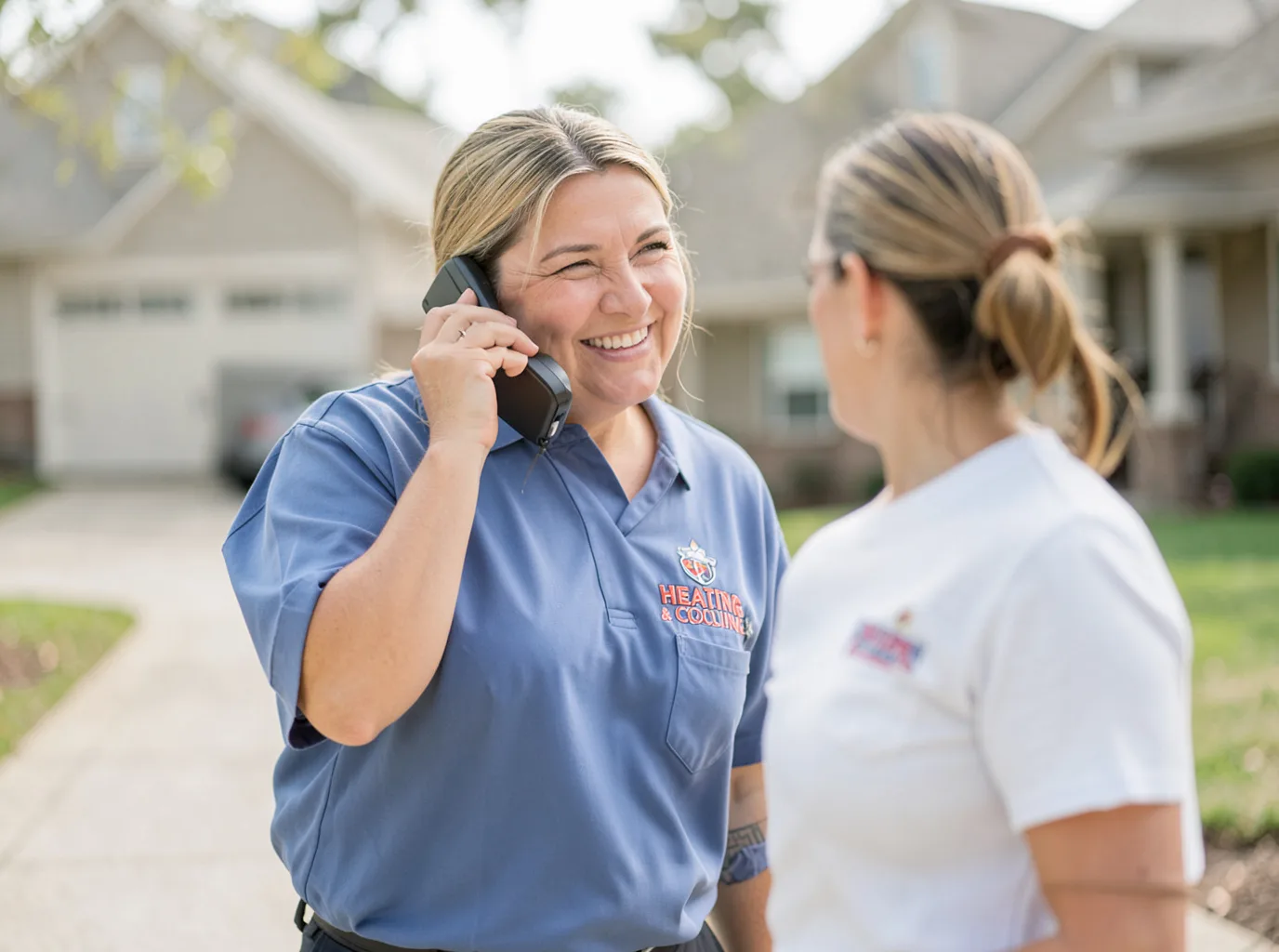 Hvac Repair Vesper, WI FAQs